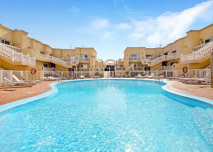 El Olivar Paradise Beach